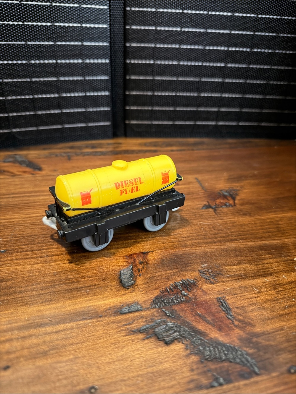 The Bachmann Thomas & Friends Diesel Fuel Tank